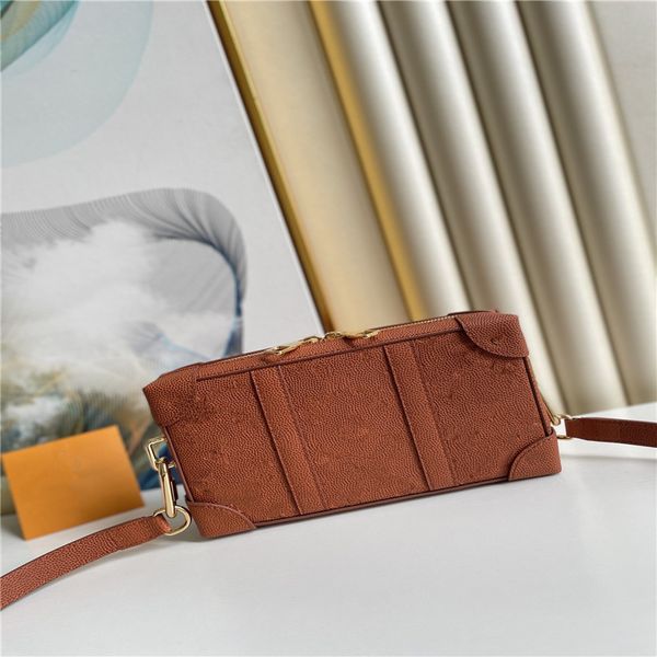 

designer bags fashion men shoulder crossbody bag handbag 22.5cm handbags