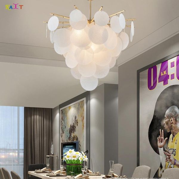 

chandeliers nordic modern chandelier,pendent glass led,indoor lighting,acrylic sheet,creative design chandelier,living room, bedroom