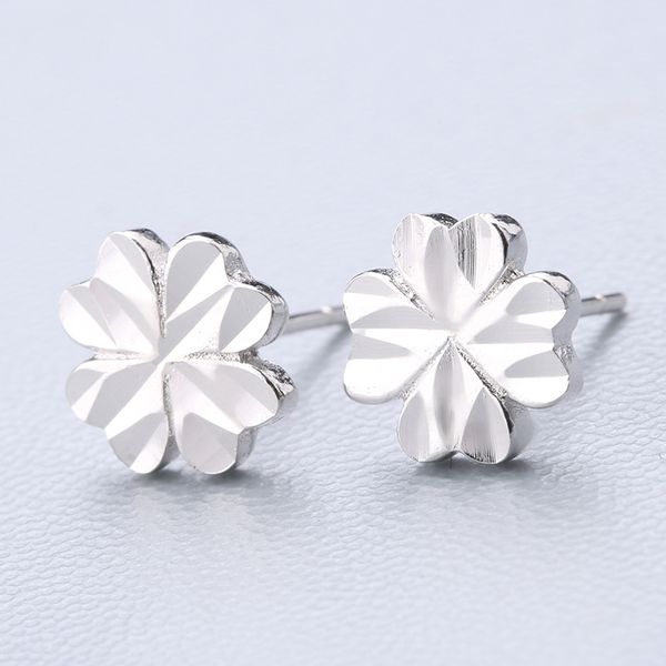 

stud various styles of luxury style earrings tf35, Golden;silver