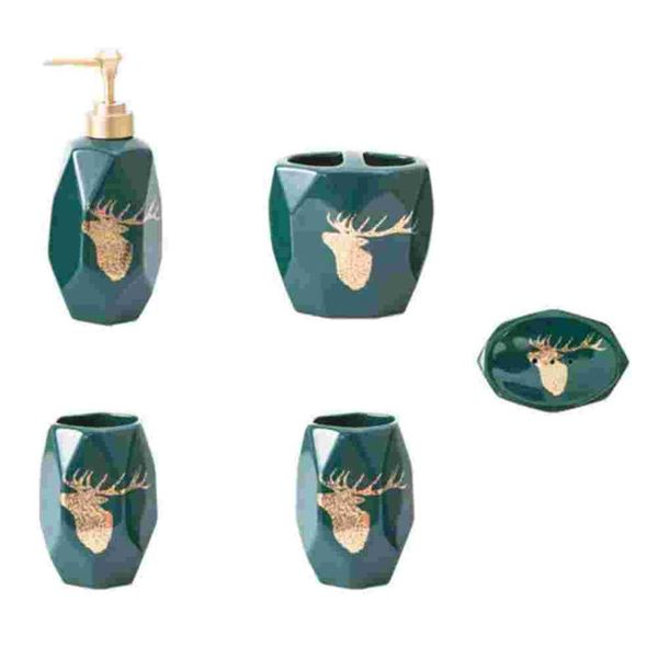 

bath accessory set 1 el ceramic bathroom toilet vanity countertop