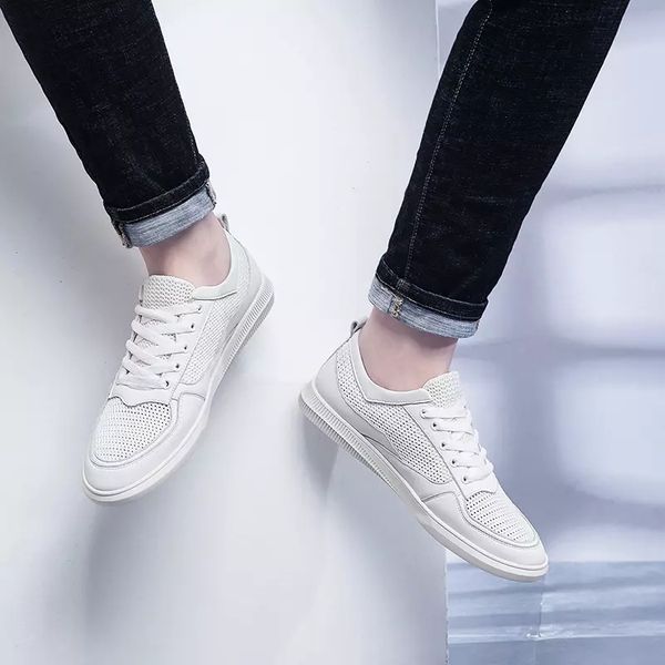 

2021 designer running shoes for men women black white fashion womens trainers breatheable outdoor sports sneakers size 37-44 15, White;red