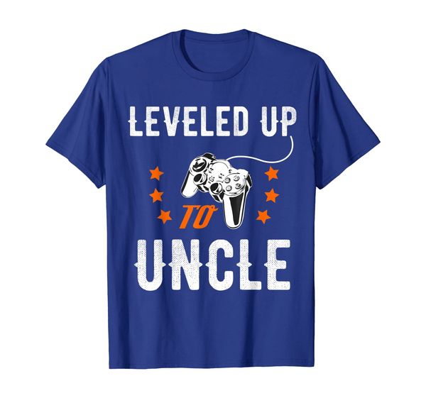 

Leveled Up To Uncle Shirt New Uncle T Shirt Gift For Gamer, Mainly pictures