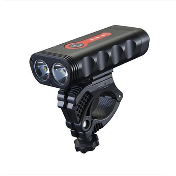 

car headlights bicycle led usb charging t6 riding lights equipment accessories