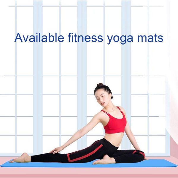 

multifunction outdoor thicken eva foam fitness yoga mat dampproof camping picnic tent sleeping aluminum foil pad mats