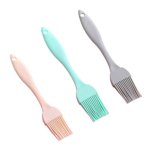 

tools & accessories silicone brushes bbq barbecue brush oil sauce diy cake gadgets