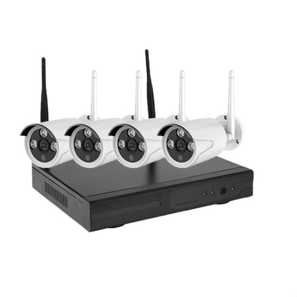 

wireless camera kits 4inch 960p night vision ip kit set security cctv system video surveillance p2p nvr wifi