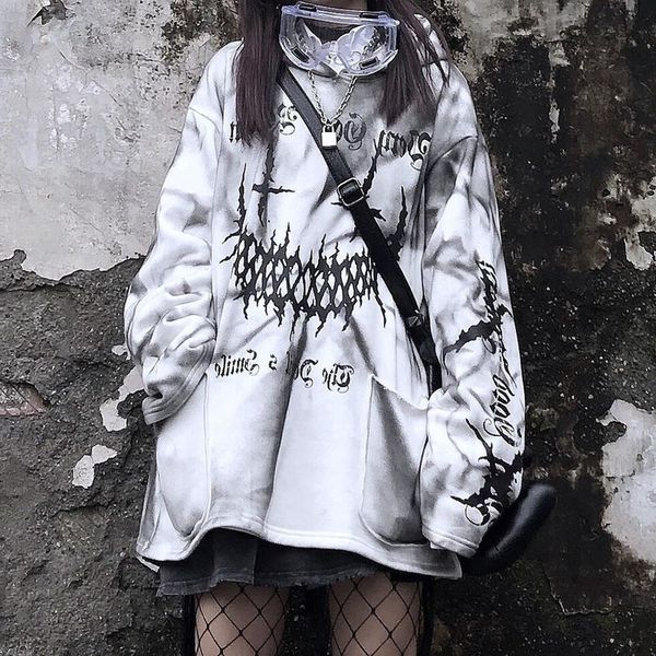 

women's jackets goth hoodie deep feminine hoodie, autumn fashion and winter ub96, Black;brown