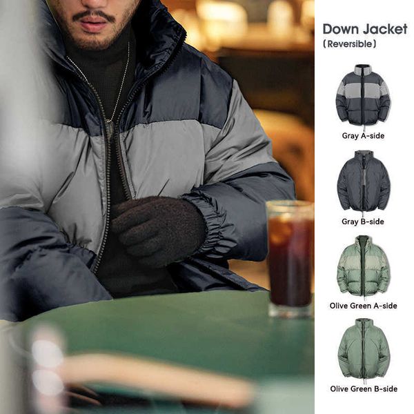 

standard down jacket vest duck rlx mon light women parka long coat, Black