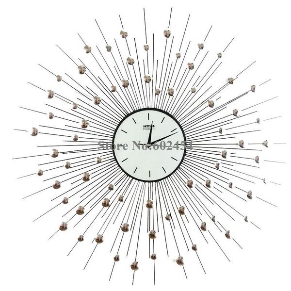 

wall clocks european clock living room modern minimalist home decoration