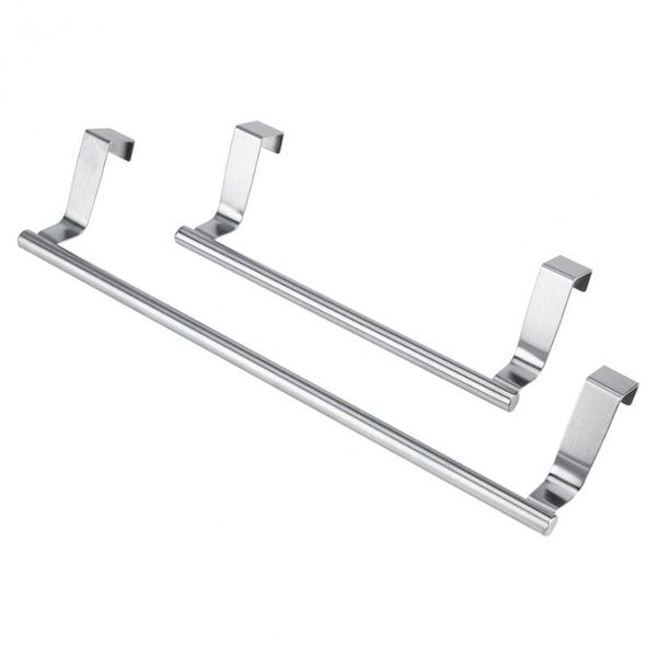 

towel racks walfront cabinet drawer hanging rack storage holder door hanger kitchen bathroom wall mounted