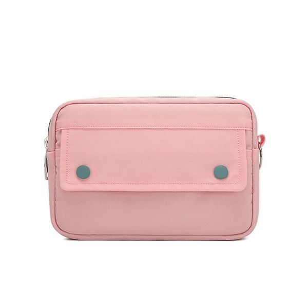 

pencil bags waterproof canvas multi layers deskstorage folder organizer bag