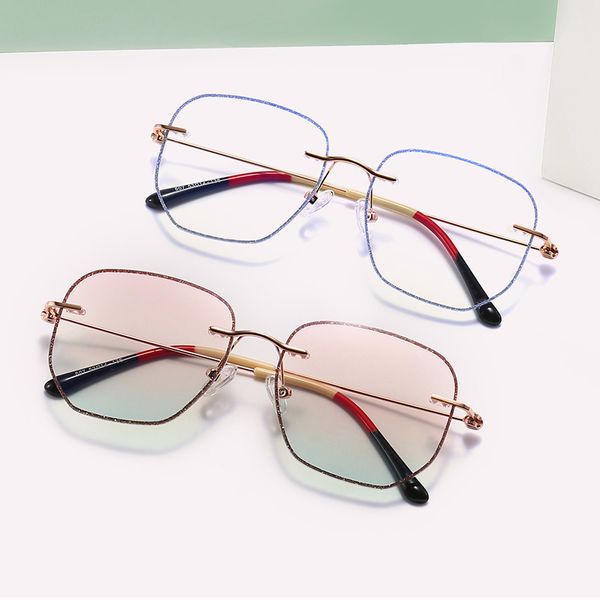

2021 luxury sunglasses polaroid lens brand designer womens mens goggle senior glasses vintage metal sun glass with box, White;black