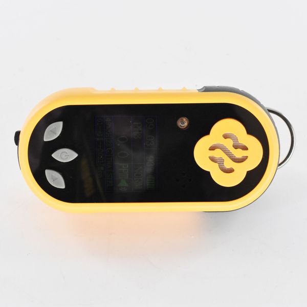 

portable k-100 carbon monoxide gas detector co gas alarm analyzer 0-1000ppm