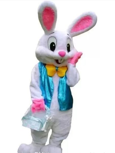 PROFESSIONELLES OSTERHASEN-MASKOTTCHENKOSTÜM, Käfer, Kaninchen, Hase, Kostüm für Erwachsene, Cartoon-Anzug, Karneval, Unisex, Outfit für Erwachsene, Erwachsenengröße, Halloween