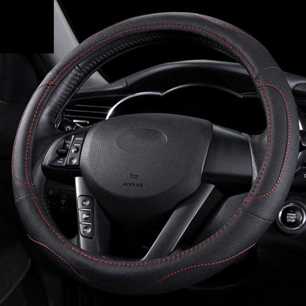 

steering wheel cover, car handle interior decoration products, universal in all seasons covers