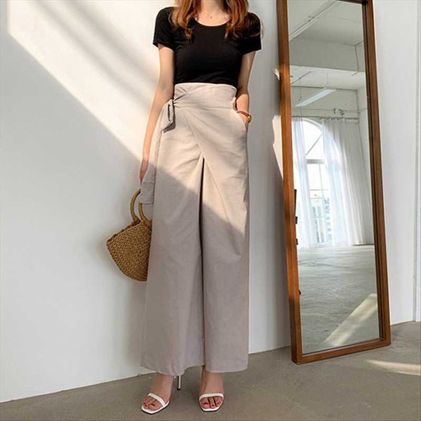 

women loose sweatpants harajuku high waist pants comfort simple basic casual fashion trousers sport y102 women's & capris, Black;white