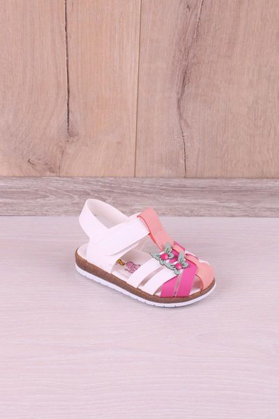 

sandals female child pink first step orthopedic, Black