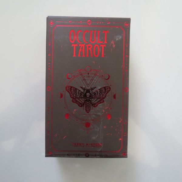 

new tarot oracles mysterious divination occult tarot deck for women girls cards board game