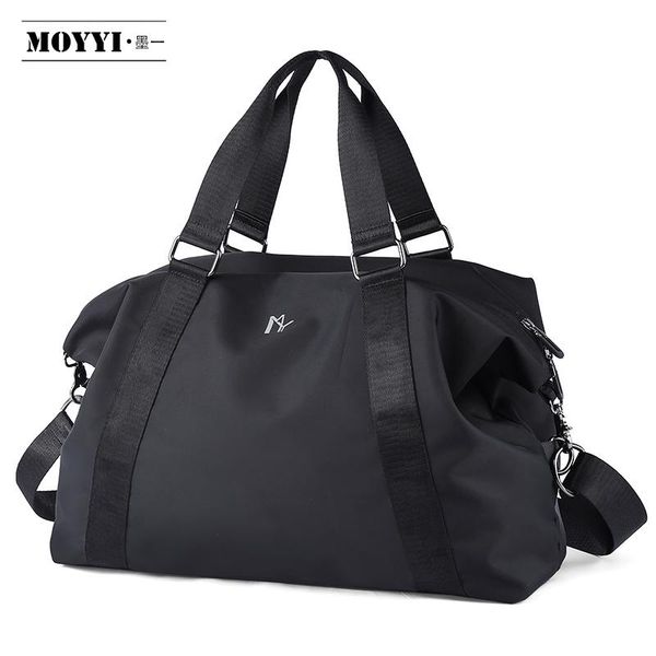 

duffel bags moyyi men travel large capacity lightweight oxford waterproof weekend bag simple style duffle