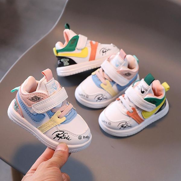 

first walkers fashion cool lovely baby classic s leisure girls boys sneakers 5 stars toddlers shoes