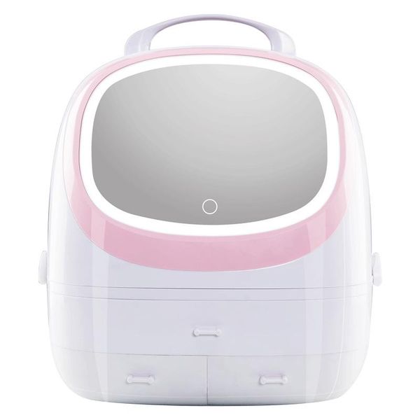 

rechargeable makeup organizer cosmetic bags & cases