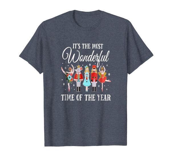 

Nutcracker ballet it's the most wonderful time of the year C, Mainly pictures