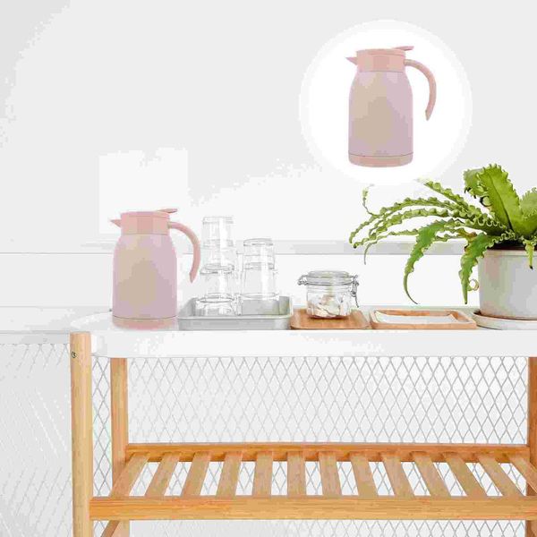 

water bottles 1pc portable thermal kettle practical bottle insulated