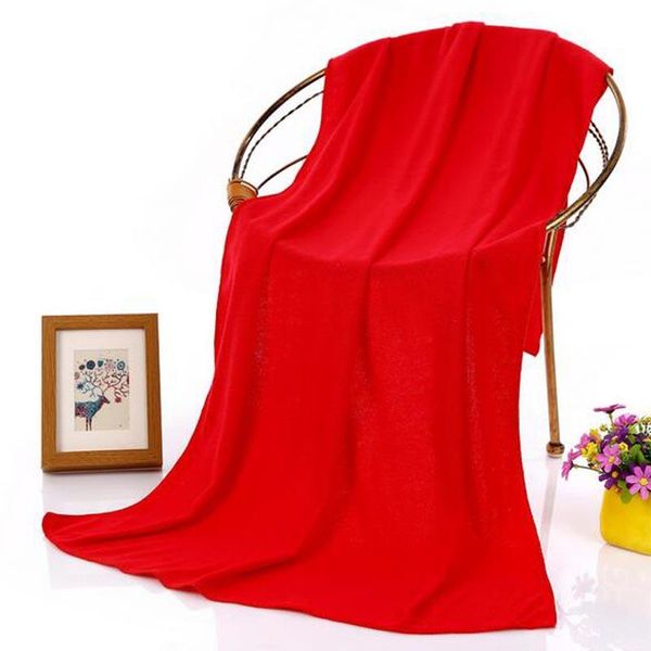 

towel 70*140cm functional soft absorbent microfiber beach bath travel quick dry swimwear sport absorption