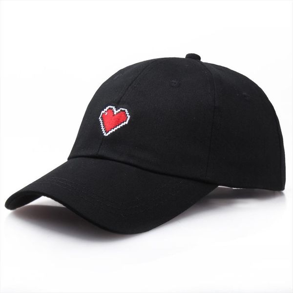 

love embroidery baseball cap cotton 100% hipster hat dad hip hop snapback hats spring autumn lovers, Blue;gray