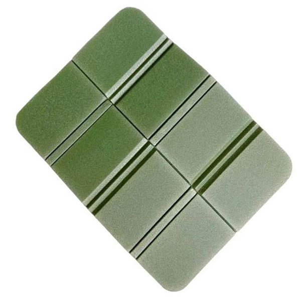 

outdoor pads indoor folding xpe waterproof camping mat picnic damp proof sitting cushion foam beach tourist