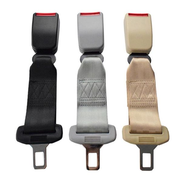 

safety belts & accessories universal car seat belt extender auto extension buckle