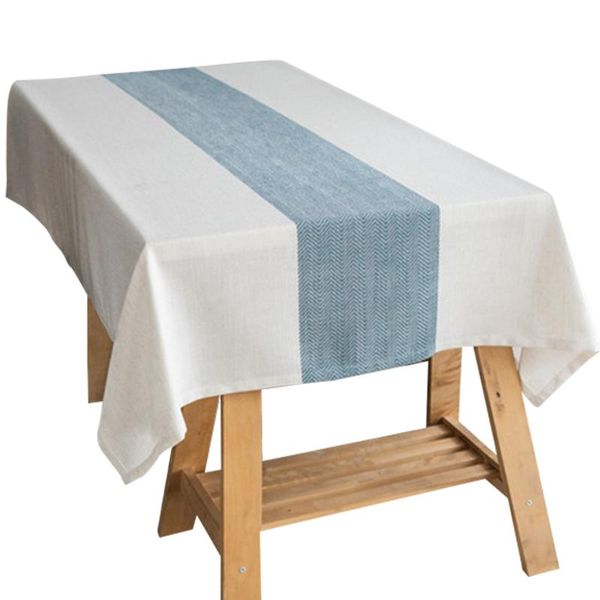 

table cloth dustproof home decor spillproof tabledecoration indoor outdoor wrinkle restaurant easy clean kitchen dining