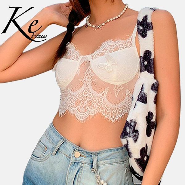 

style autumn and winter women's white color street hipster polyester slim lace strapless sling women gym clothing, White;black
