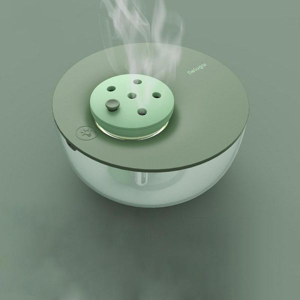 

humidifiers lotus featured travel humidifier large fog for car bedroom mist deskusb oil diffuser aromatherapy h12 creative gift