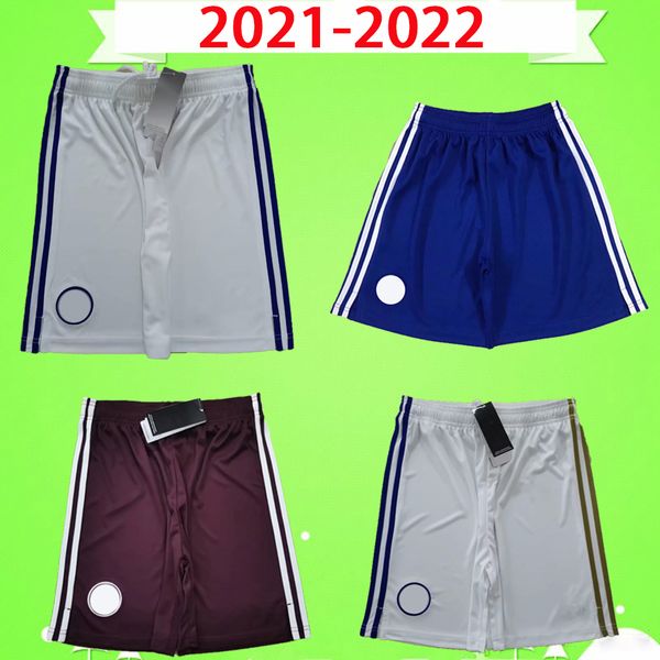 

21 22 soccer shorts 2021 2022 vardy maddison tielemans barnes ndidi fofana home away third men kits football pants s-2xl, Black;red
