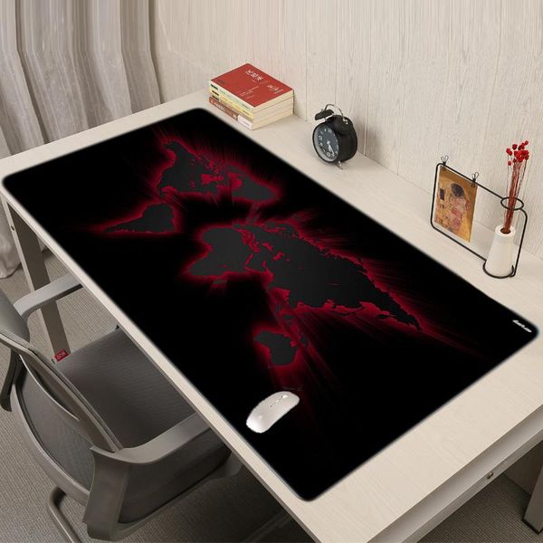 

mouse pads & wrist rests gaming mat anime pad cute mousepad csgo diy kawaii accessories big 40x90 mats xxl stitch