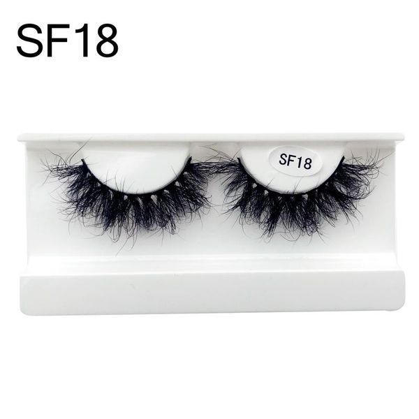 

false eyelashes 25mm lashes wholesale 1 pair mink dramatic long natural full strip eyelash make up 3d lasehs