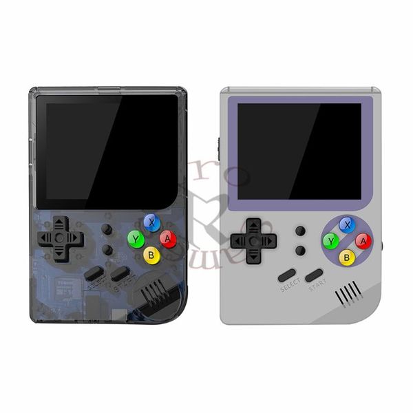 

portable retro handheld game console pocket video player built-in 169 support tf card players