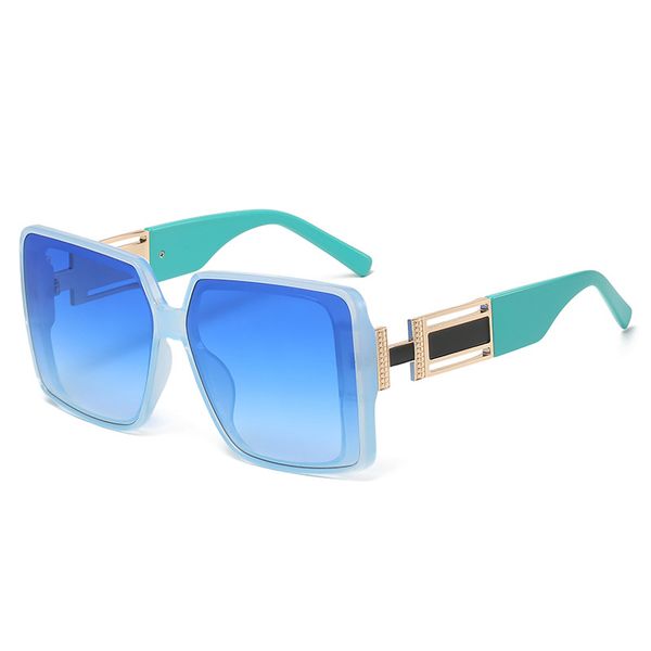 

womens sunglasses fasion sun glasses with uv400 protection for women ladies trendy in 7 colors lh6969, White;black
