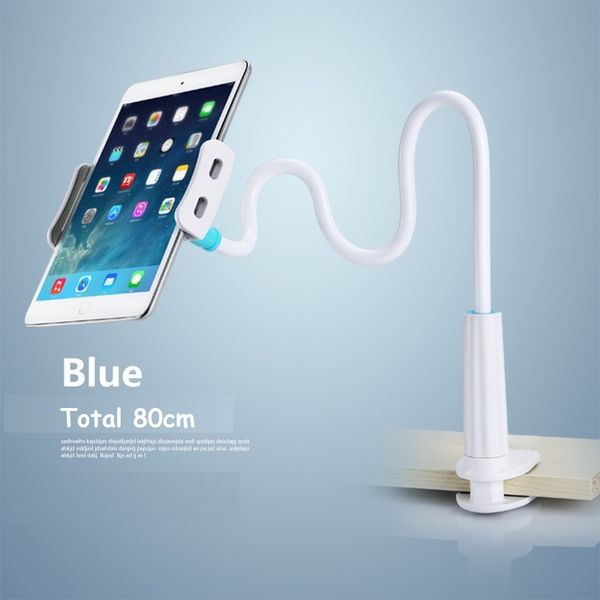 

metal gooseneck phone holders lazy arm phone holder 360 flexible clamp long neck home bed deskipad mobile tablet clip bracket mount stand fo