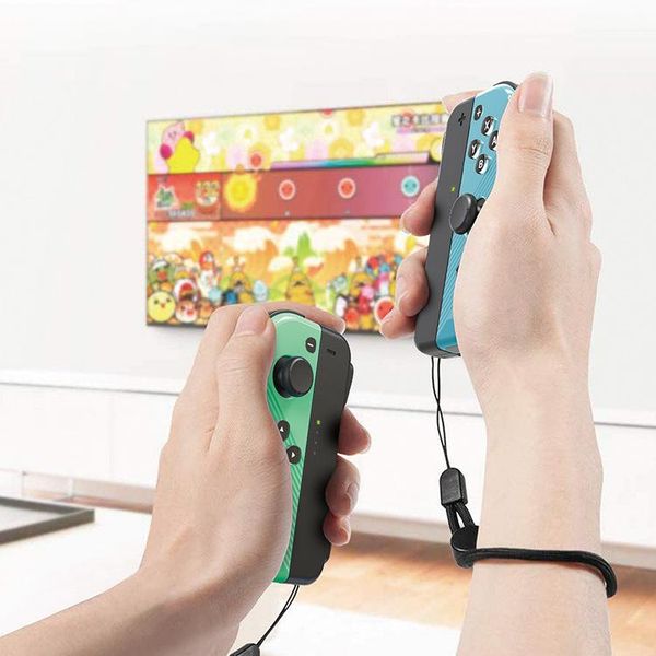 

game controllers & joysticks wireless bluetooth gamepads for switch pad left and right handles pro ns l/r gamepad