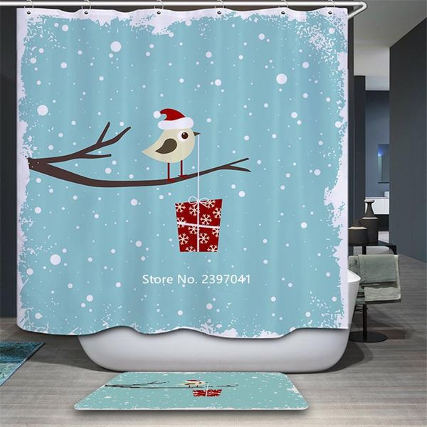 

shower curtains modern simple curtain toilet partition waterproof and mildew proof with hook home bathroom decoration