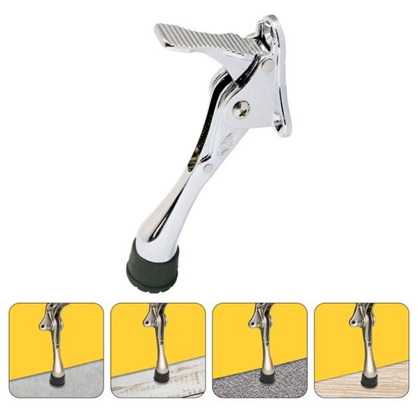 

door catches & closers easy step ser spring loaded holder rubber stand