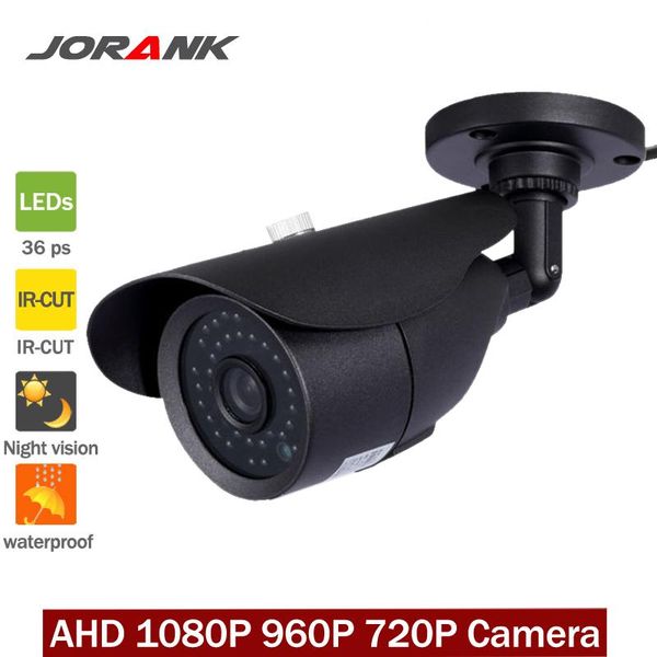 

p 1080 cctv indoor/outdoor waterproof camera hd 1.3mp 2mp analog night vision ir 30 m ip cameras