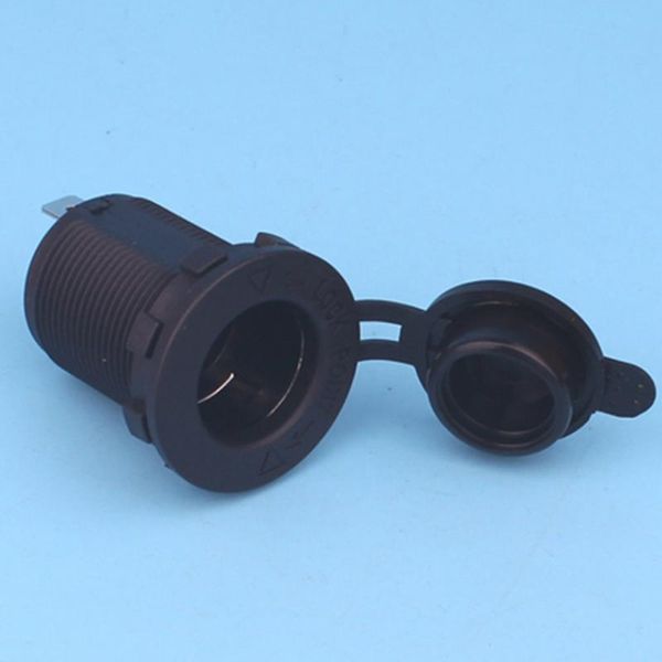 

other auto electronics 12v-24v motorcycle electric car modified cigarette lighter power outlet master seat waterproof