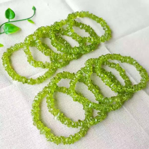 

natural crystal stone beaded yoga energy charm bracelets for women girl handmade fashion party club jewelry, Golden;silver