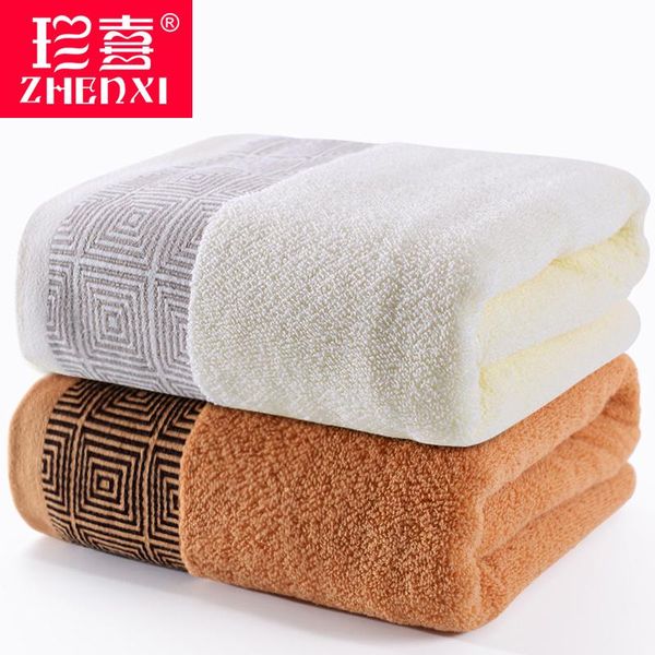 

towel luxury bath 2 trip cotton simple quick drying towels toalla ducha large size fast dry ff60t60