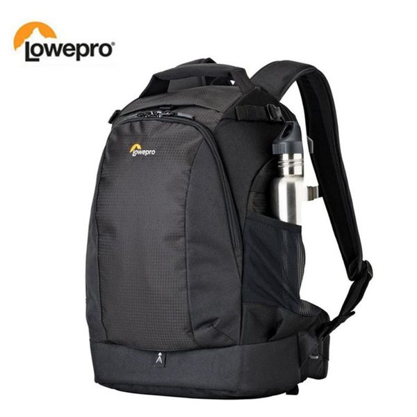 

wholesale lowepro flipside 400 aw ii digital camera dslr/slr lens/flash backpack bag po + all weather cover