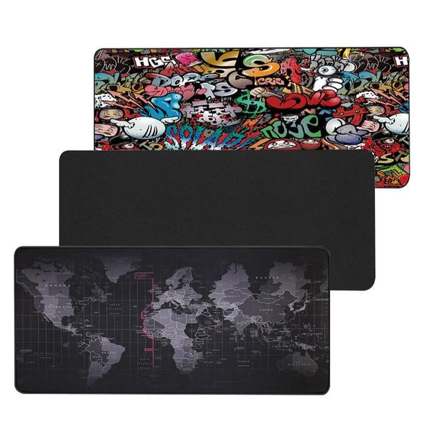 

mouse pads & wrist rests gaming pad gamer computer mat desk mause keyboard xxl carpet accessories for pc