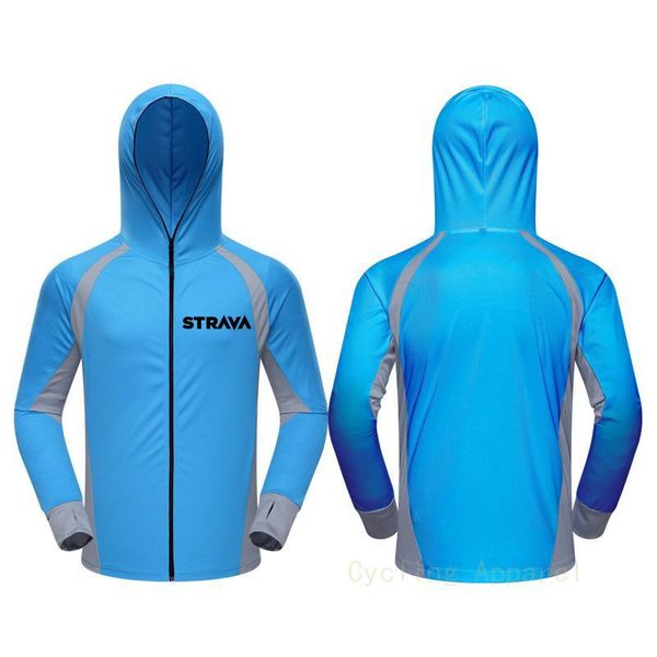 

racing jackets men's windbreaker breathable cycling jacket anti-sweat sun protection mtb clothing strava quick dry, Black;red
